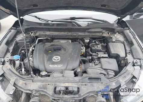 2018 Mazda Cx-5 Touring из США, поврежденный, VIN JM3KFBCM0J0472029